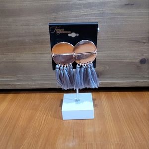 Tanya Creations Tassle Earrings